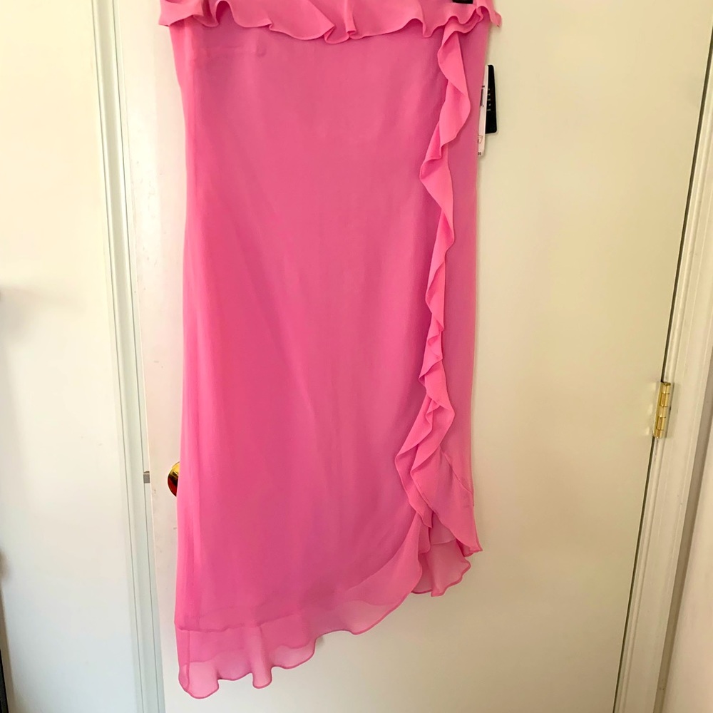 Strapless Dress